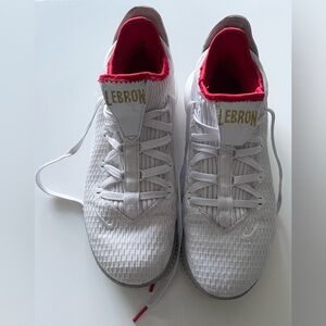 Lebron 16 Low “Draft Day” White